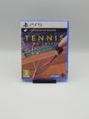 Tennis: On-Court (PS5, UK PAL) – Factory Sealed