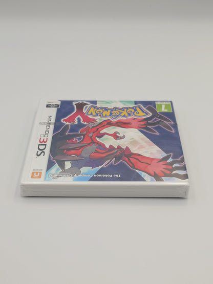 Pokémon Y (Nintendo 3DS, UKV) – Factory Sealed
