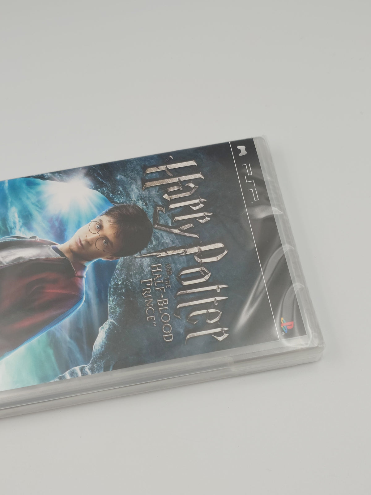 Harry Potter and the Half-Blood Prince (PSP, UK PAL) - Factory Sealed