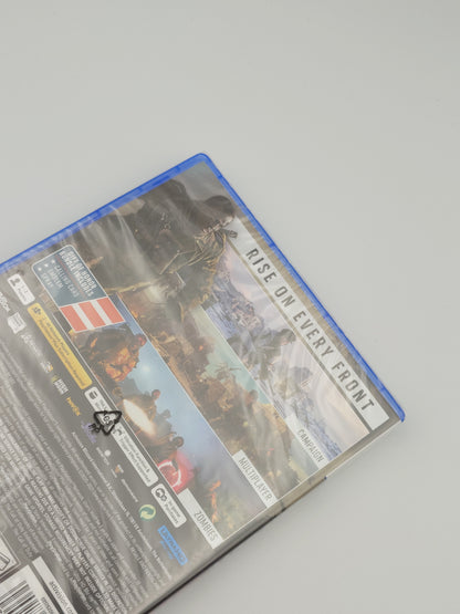Call of Duty: Vanguard (PS5, UK PAL) – Factory Sealed