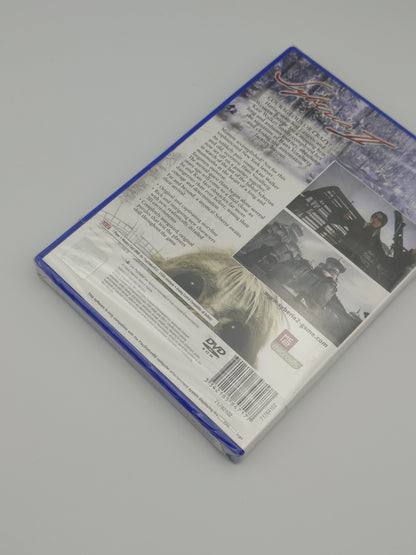 Syberia 2 (PS2, UK PAL) – Factory Sealed