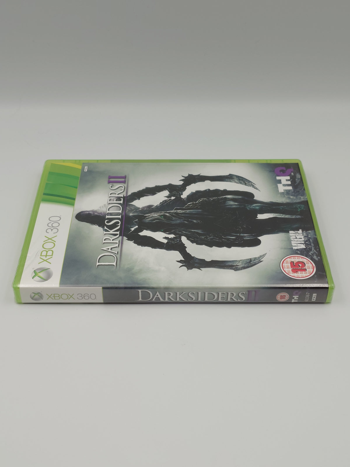 Darksiders II (Xbox 360, PAL) - Factory Sealed