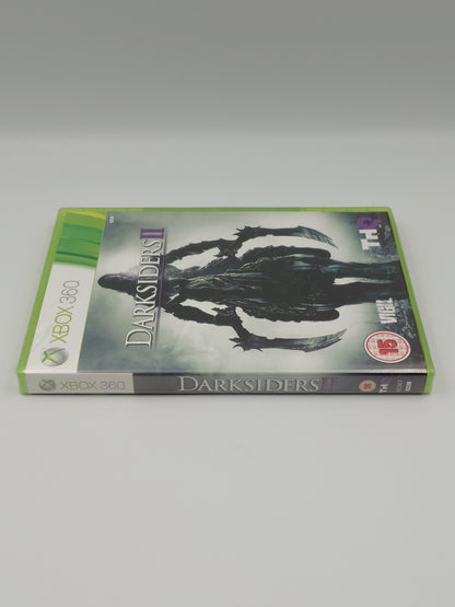 Darksiders II (Xbox 360, PAL) - Factory Sealed