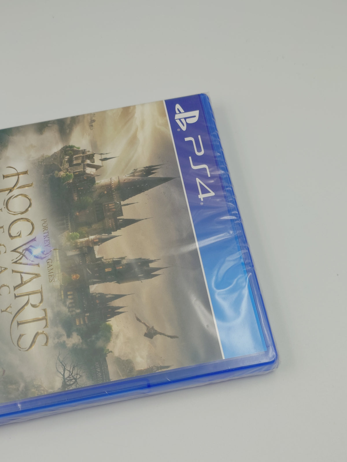 Hogwarts Legacy (PS4, UK PAL) - Factory Sealed