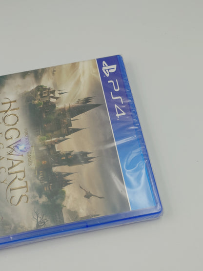 Hogwarts Legacy (PS4, UK PAL) - Factory Sealed
