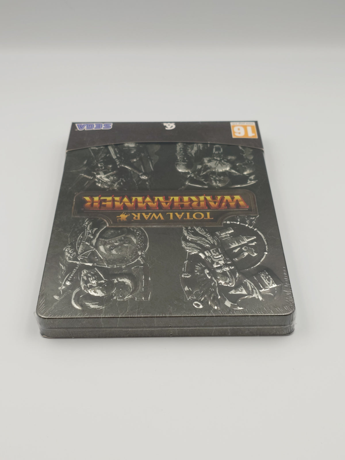 Total War: Warhammer - Limited Edition Steelbook (PC, UK PAL) - Factory Sealed