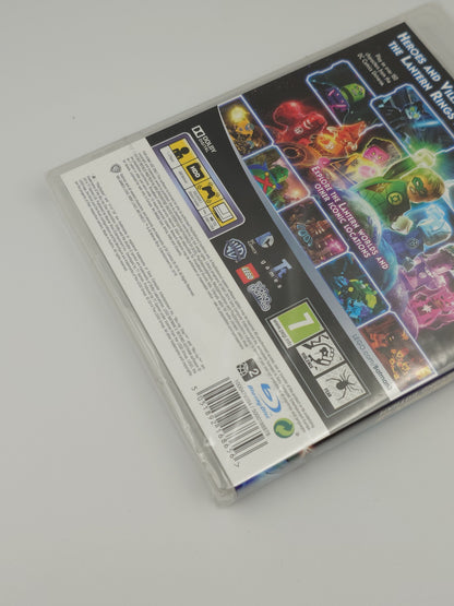 LEGO Batman 3: Beyond Gotham (PS3, UK PAL) - Factory Sealed