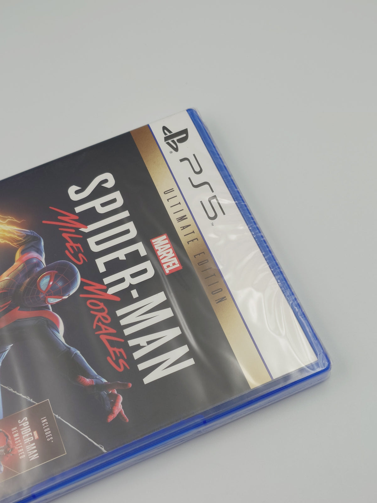 Marvel’s Spider-Man: Miles Morales - Ultimate Edition (PS5, UK PAL) - Factory Sealed