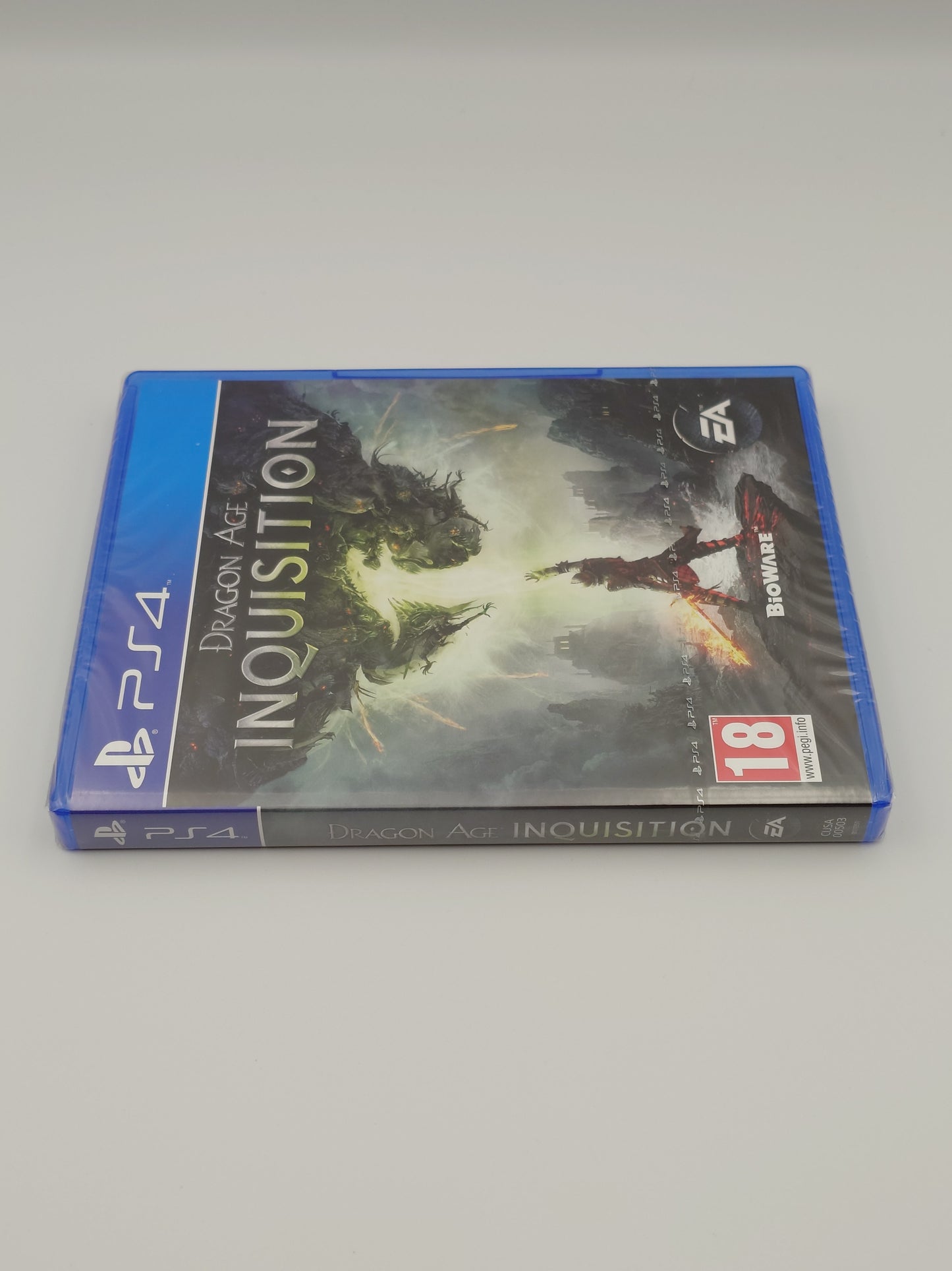 Dragon Age: Inquisition (PS4, UK PAL) – Factory Sealed