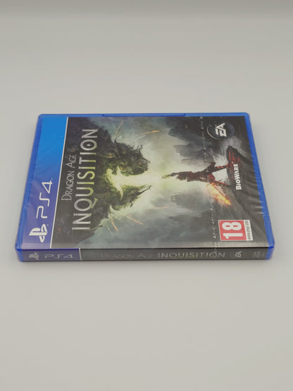 Dragon Age: Inquisition (PS4, UK PAL) – Factory Sealed