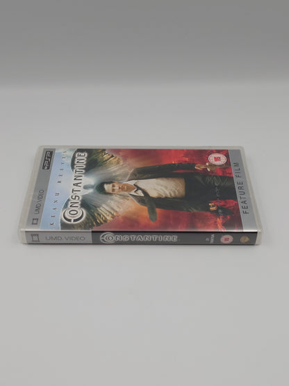 Constantine (PSP UMD Video, PAL) - Factory Sealed