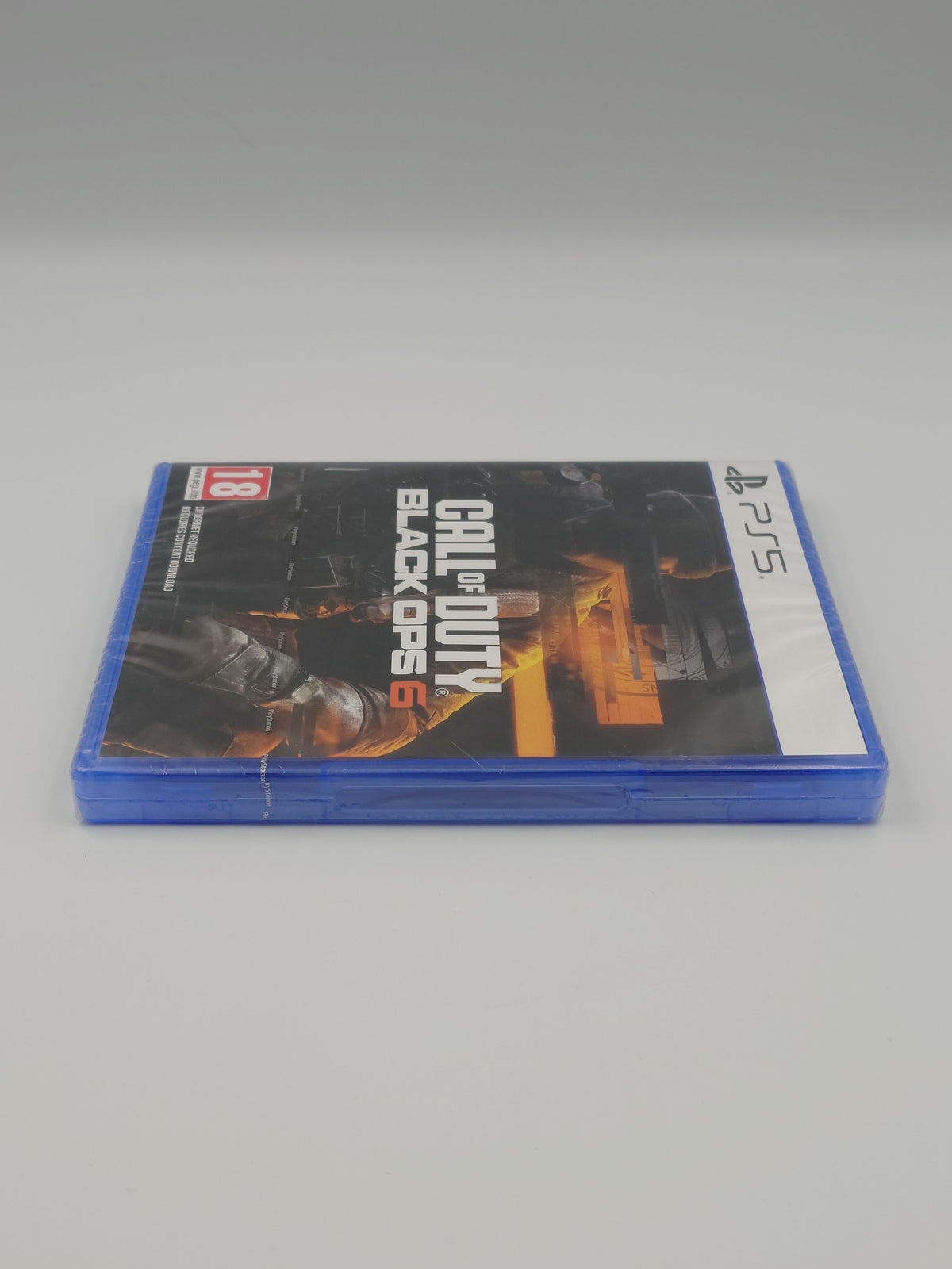 Call of Duty: Black Ops 6 (PS5, UK PAL) - Factory Sealed
