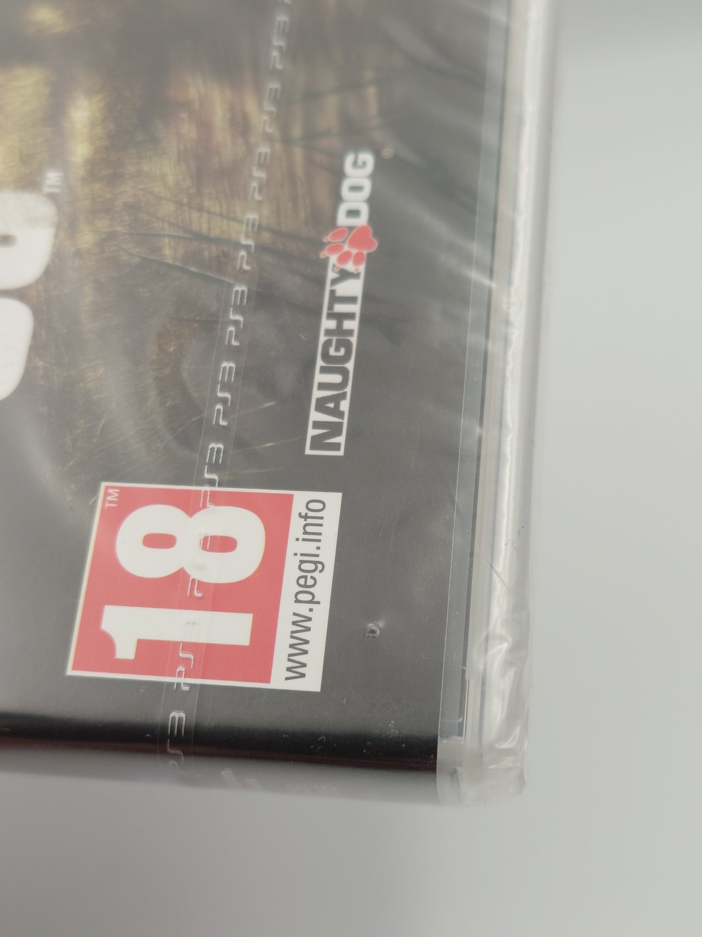 The Last of Us (PS3, UK PAL) - Factory Sealed