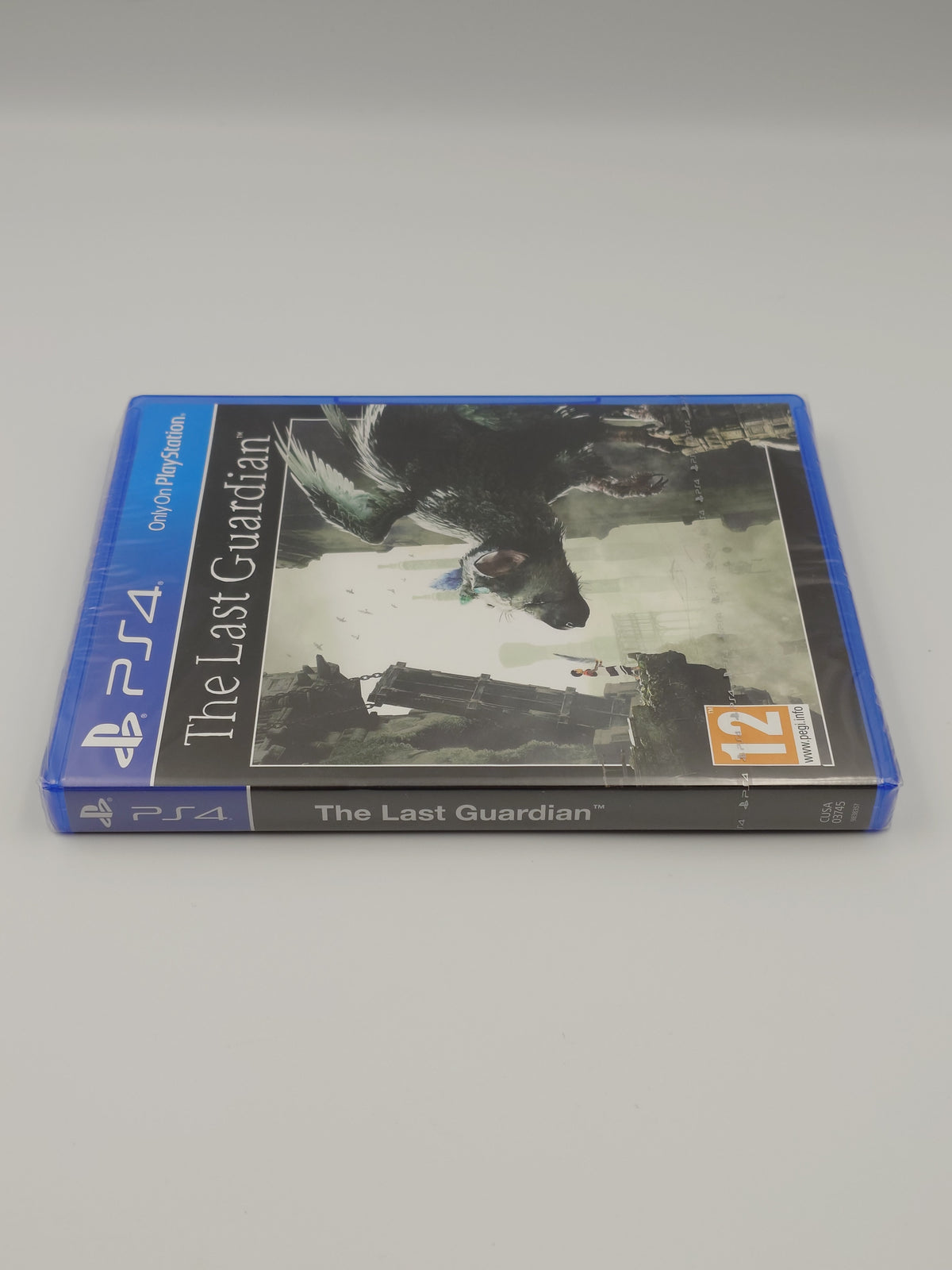 The Last Guardian - Limited Edition Bundle (PS4, UK PAL) - Factory Sealed