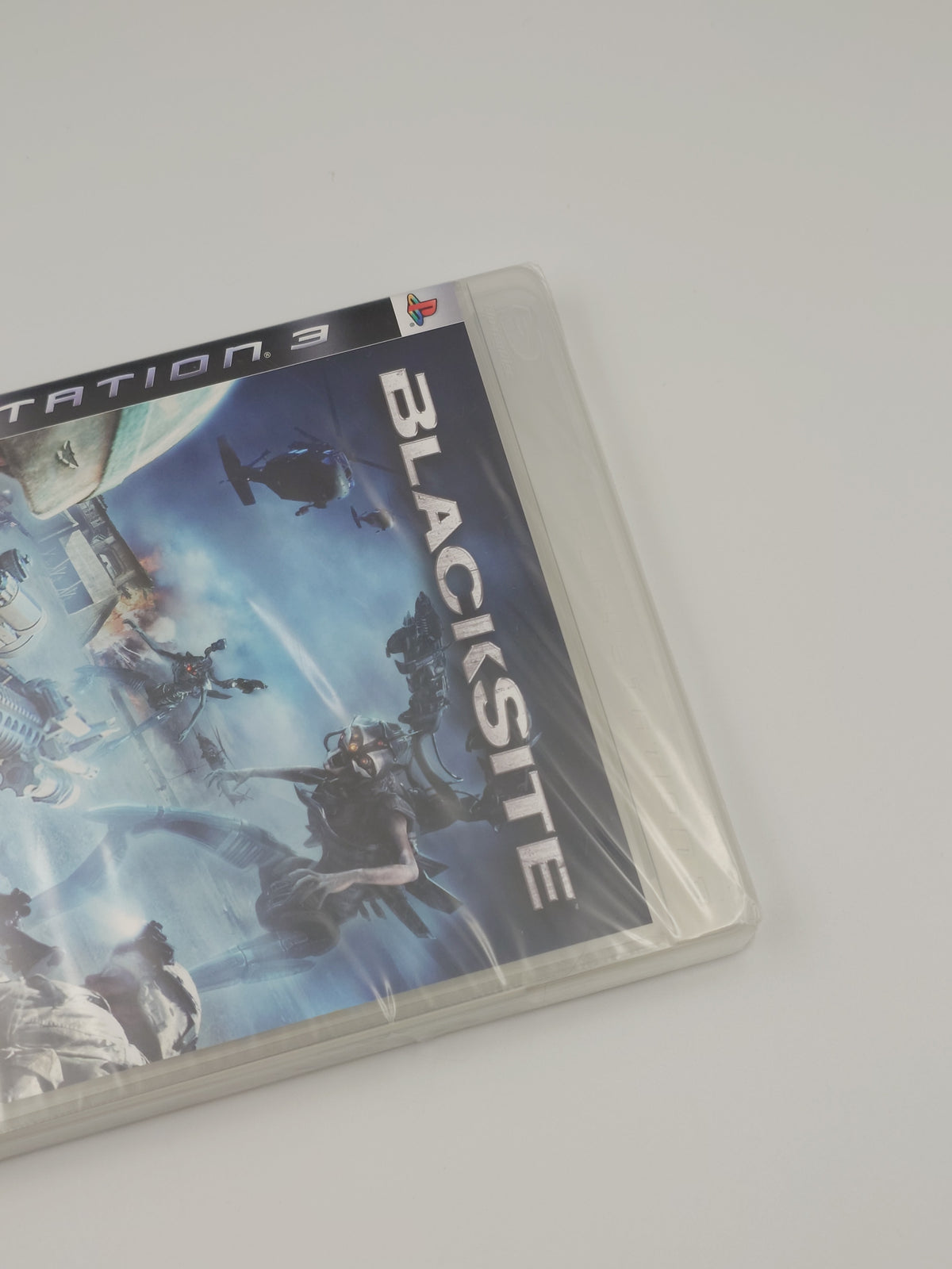 BlackSite (PS3, UK PAL) - Factory Sealed