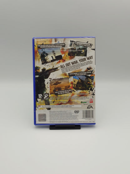 Battlefield 2: Modern Combat (PS2, UK PAL) – Factory Sealed