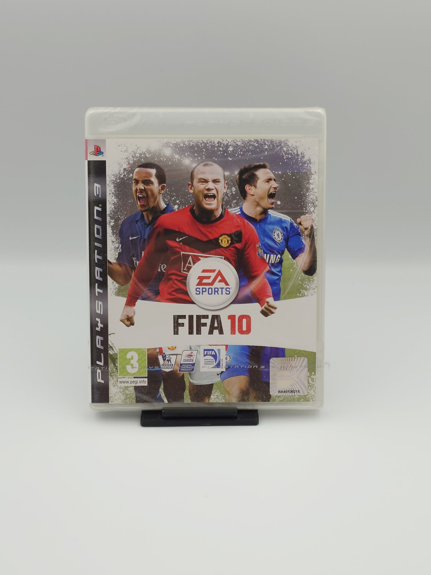 FIFA 10 (PS3, UK PAL) - Factory Sealed