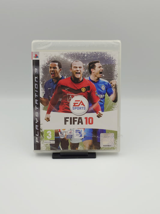 FIFA 10 (PS3, UK PAL) - Factory Sealed