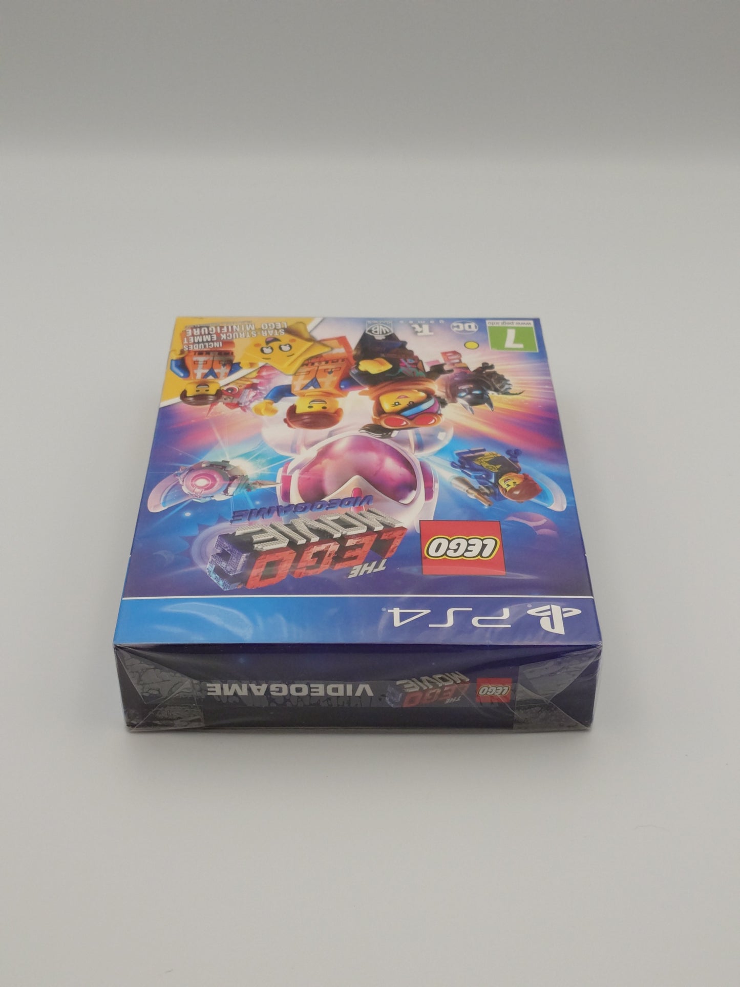 LEGO: The LEGO Movie 2 Videogame – Minifigure Edition (PS4, UK PAL) – Factory Sealed