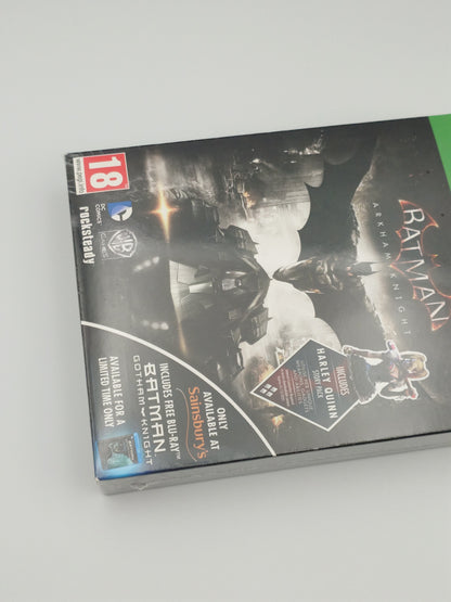 Batman: Arkham Knight – Sainsbury's Exclusive (Xbox One, UK PAL) – Factory Sealed