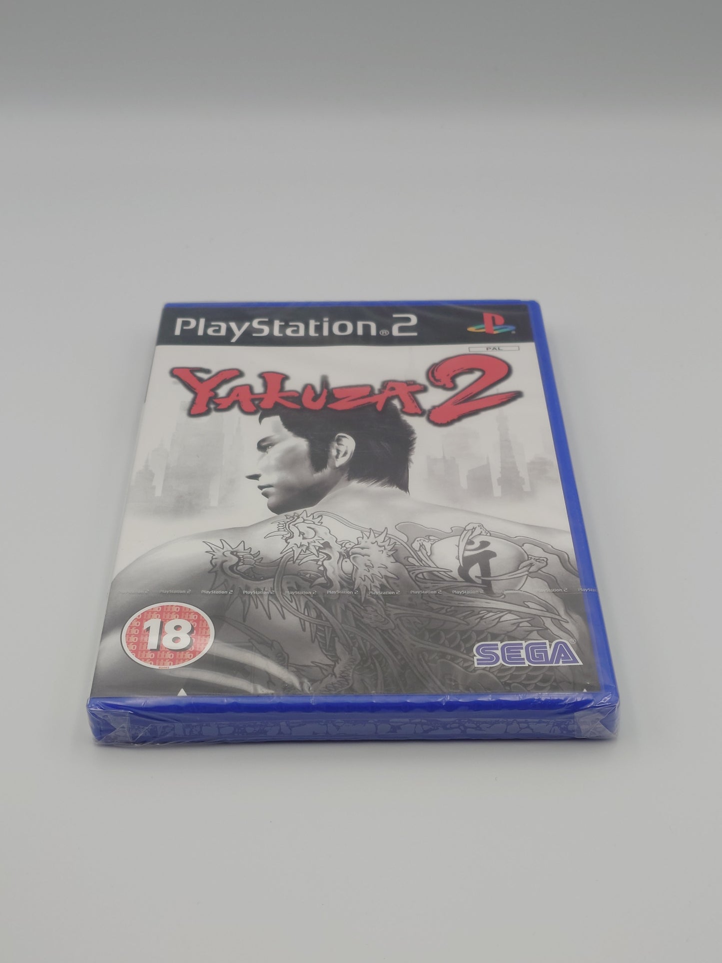Yakuza 2 (PS2, UK PAL) – Factory Sealed