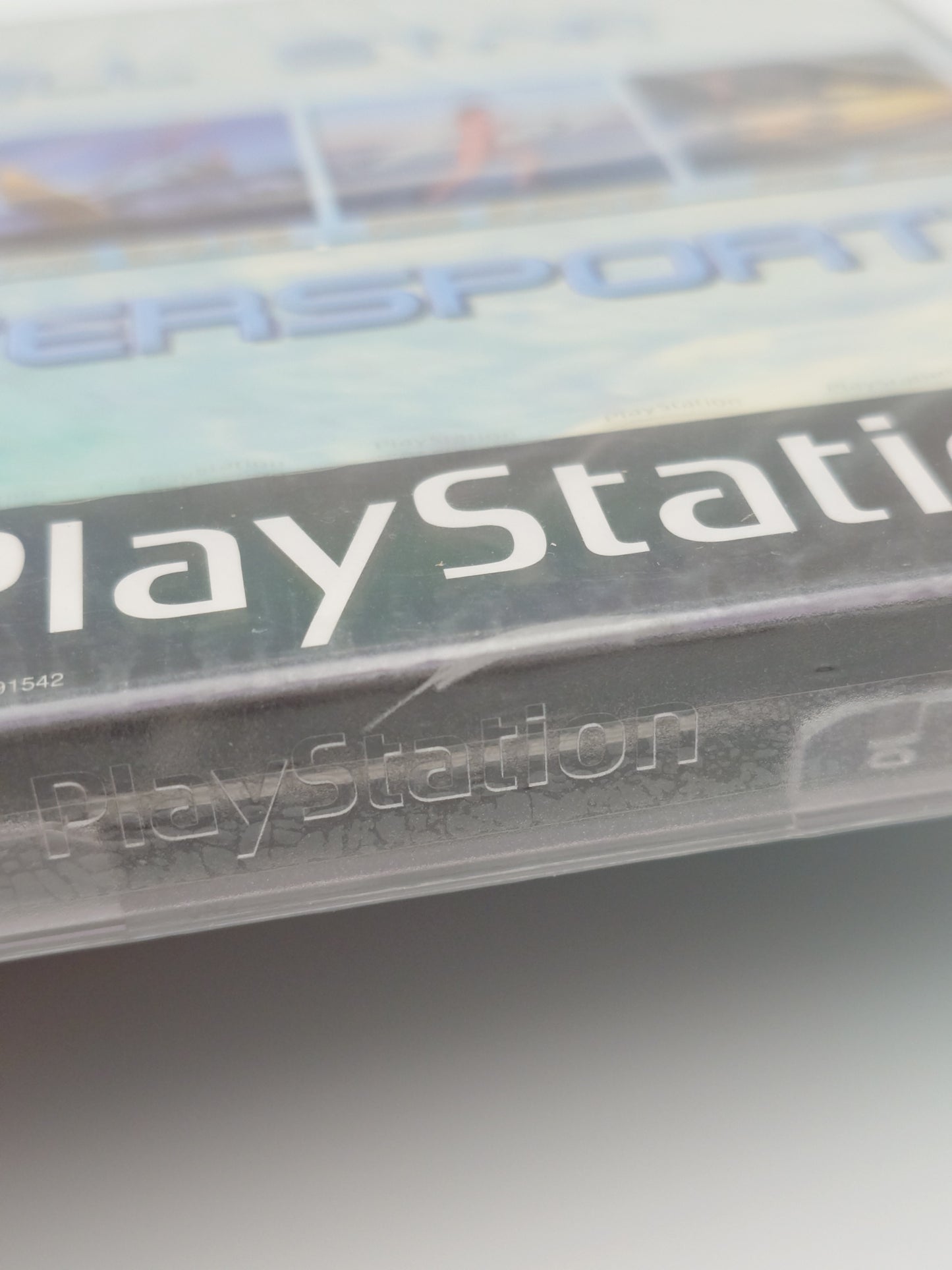 All Star Watersports (PS1, UK PAL) – Factory Sealed
