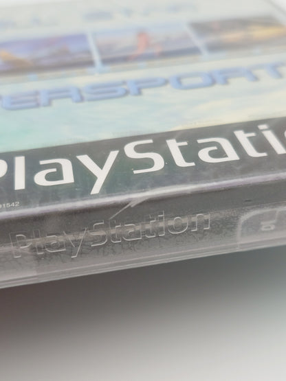 All Star Watersports (PS1, UK PAL) – Factory Sealed