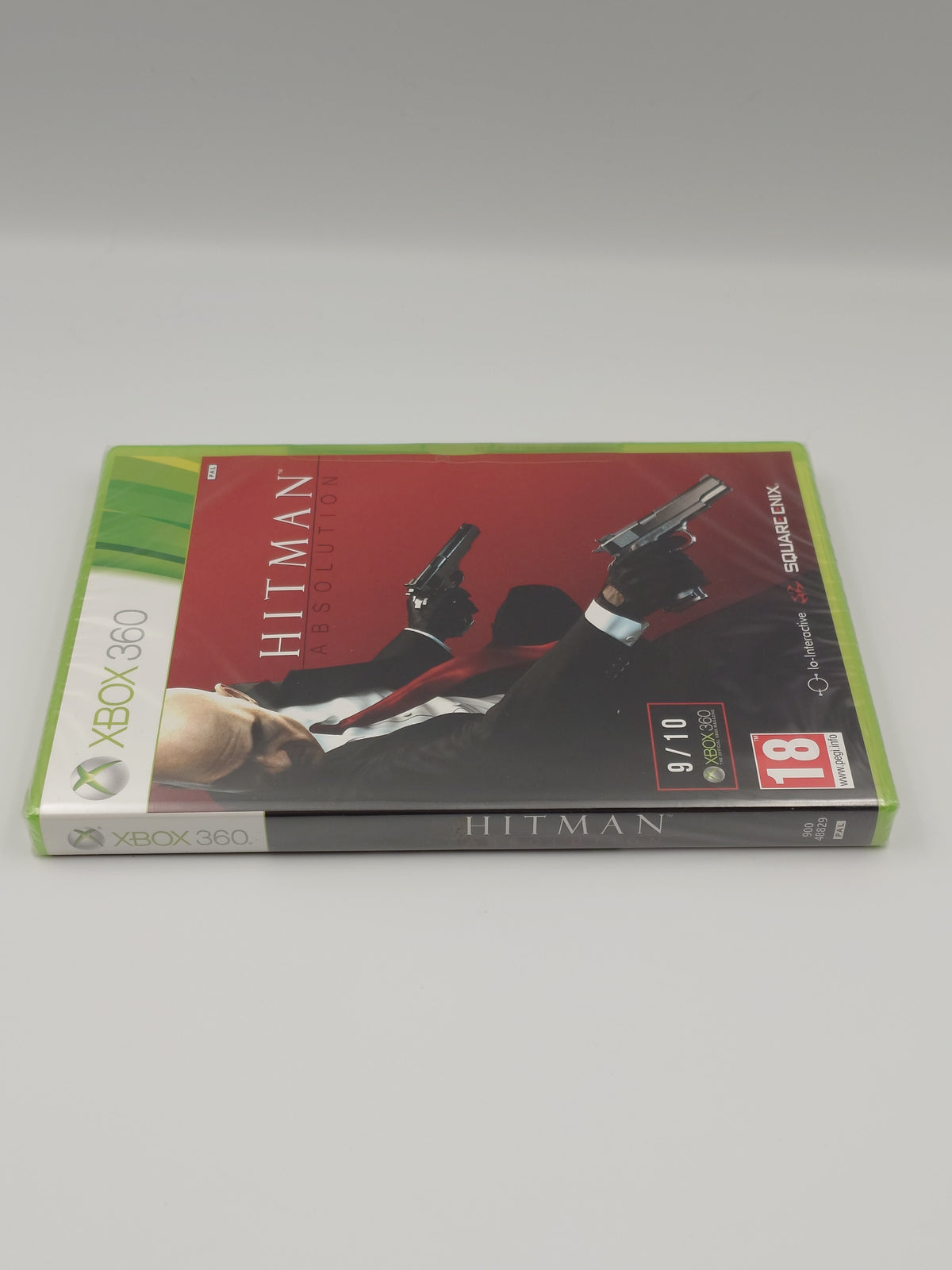 Hitman: Absolution (Xbox 360, PAL) - Factory Sealed
