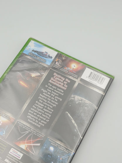 Battlestar Galactica (Xbox, PAL) – Factory Sealed
