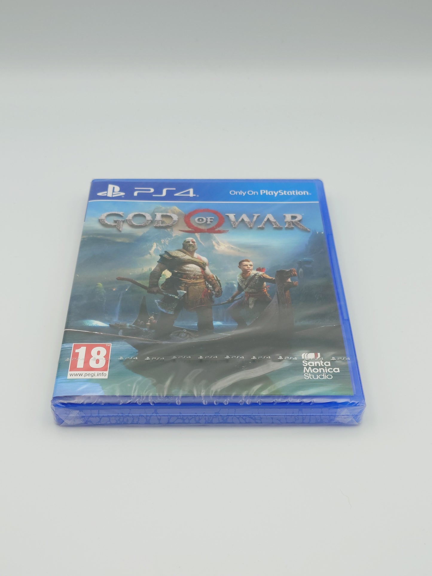 God of War (PS4, UK PAL) – Factory Sealed