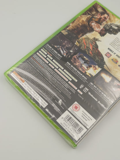 Rage (Xbox 360, PAL) - Factory Sealed