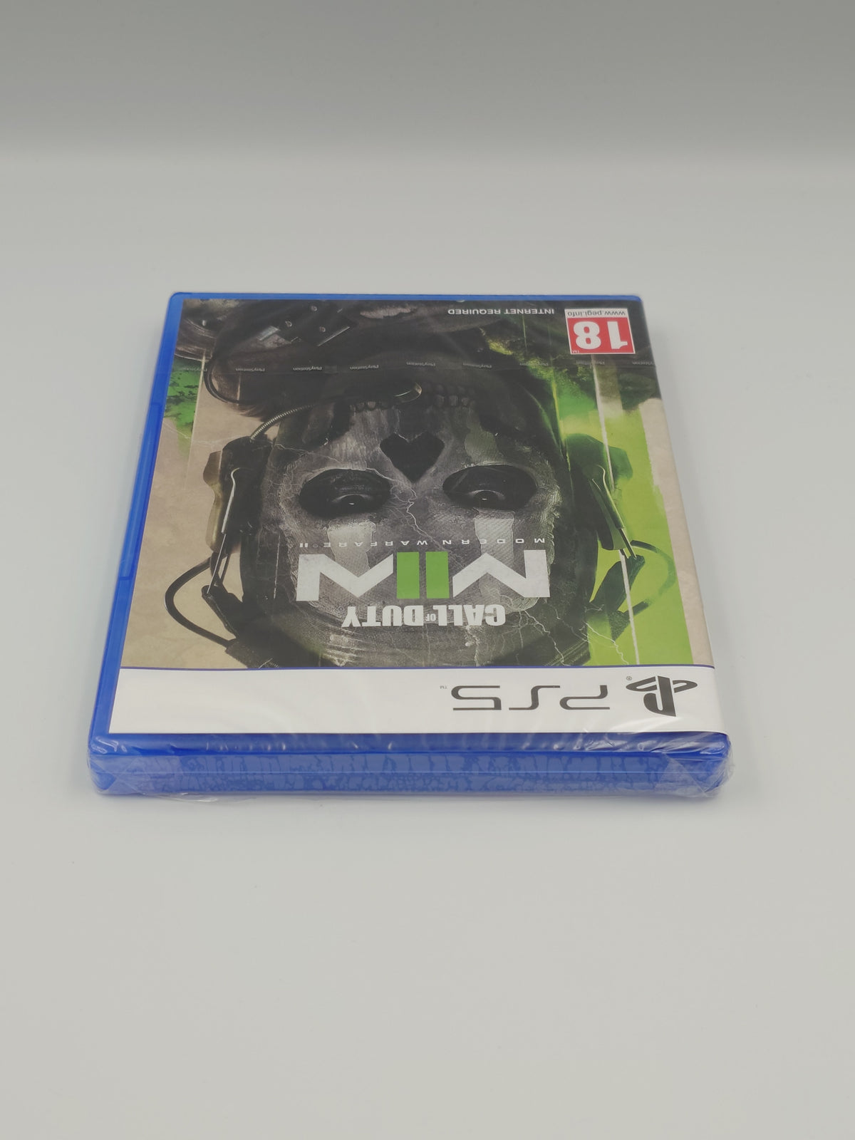 Call of Duty: Modern Warfare II (PS5, UK PAL) - Factory Sealed