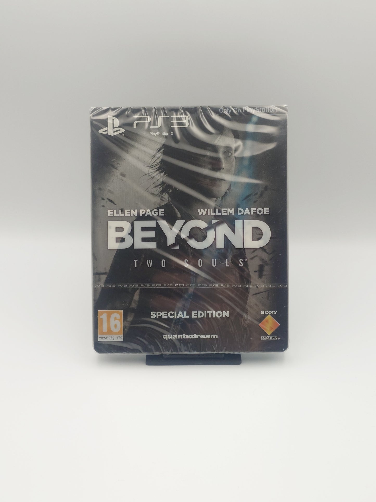 Beyond Two Souls – Special Edition (PS3, UK PAL) – Factory Sealed