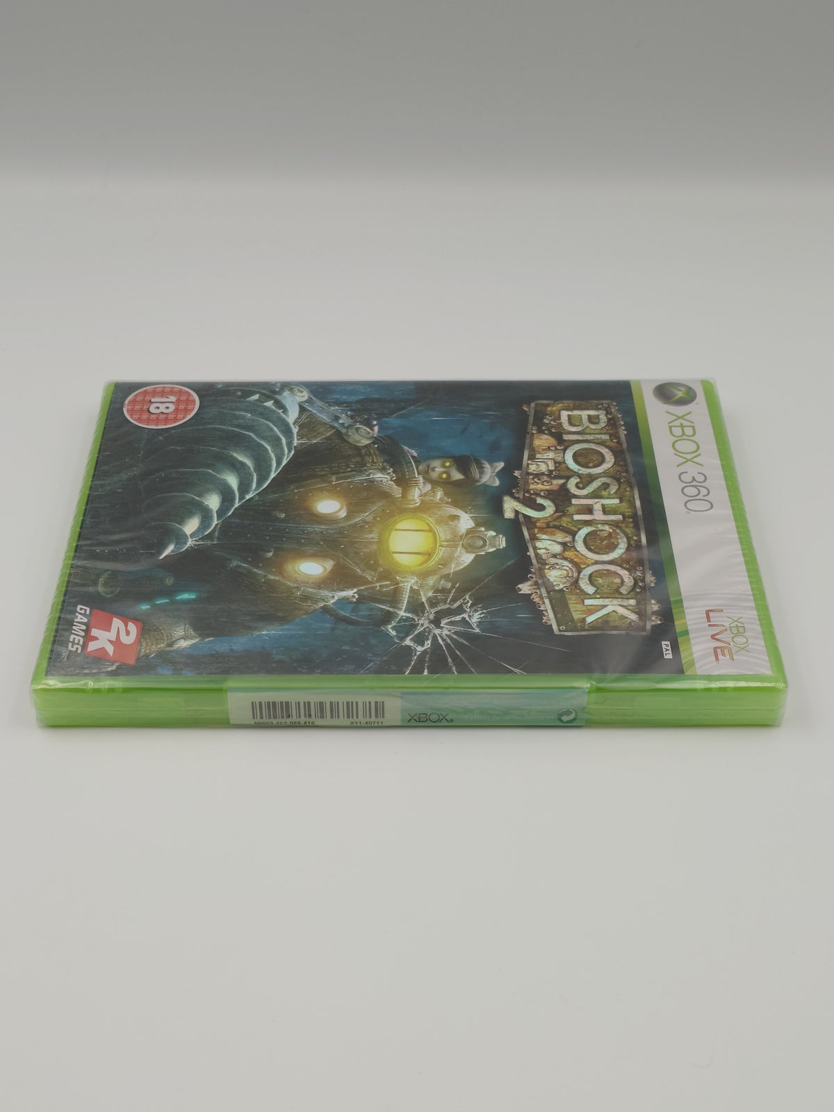 BioShock 2 (Xbox 360, PAL) - Factory Sealed