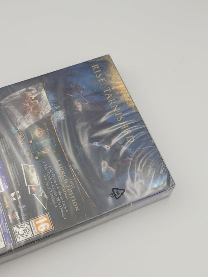 Elden Ring – Launch Edition (PS4, UK PAL) – Factory Sealed