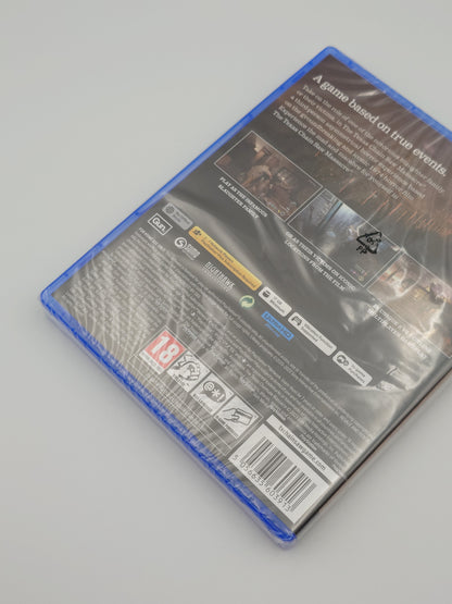 The Texas Chain Saw Massacre (PS5, UK PAL) – Factory Sealed