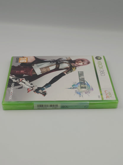 Final Fantasy XIII (Xbox 360, PAL) - Factory Sealed
