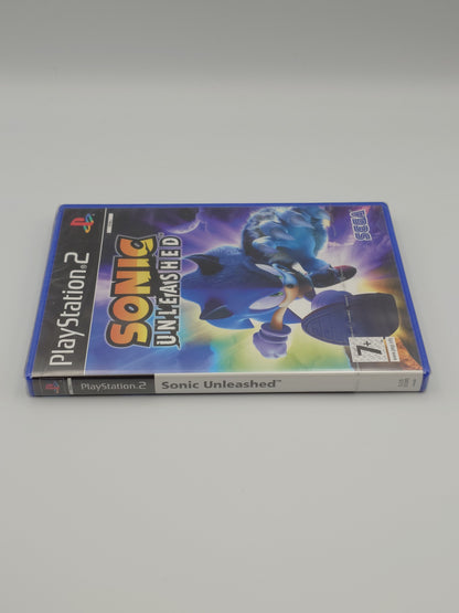 Sonic Unleashed (PS2, UK PAL) – Factory Sealed