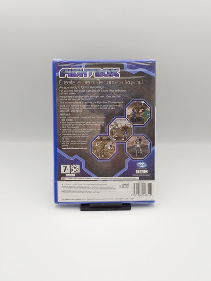 Fightbox (PS2, UK PAL) – Factory Sealed