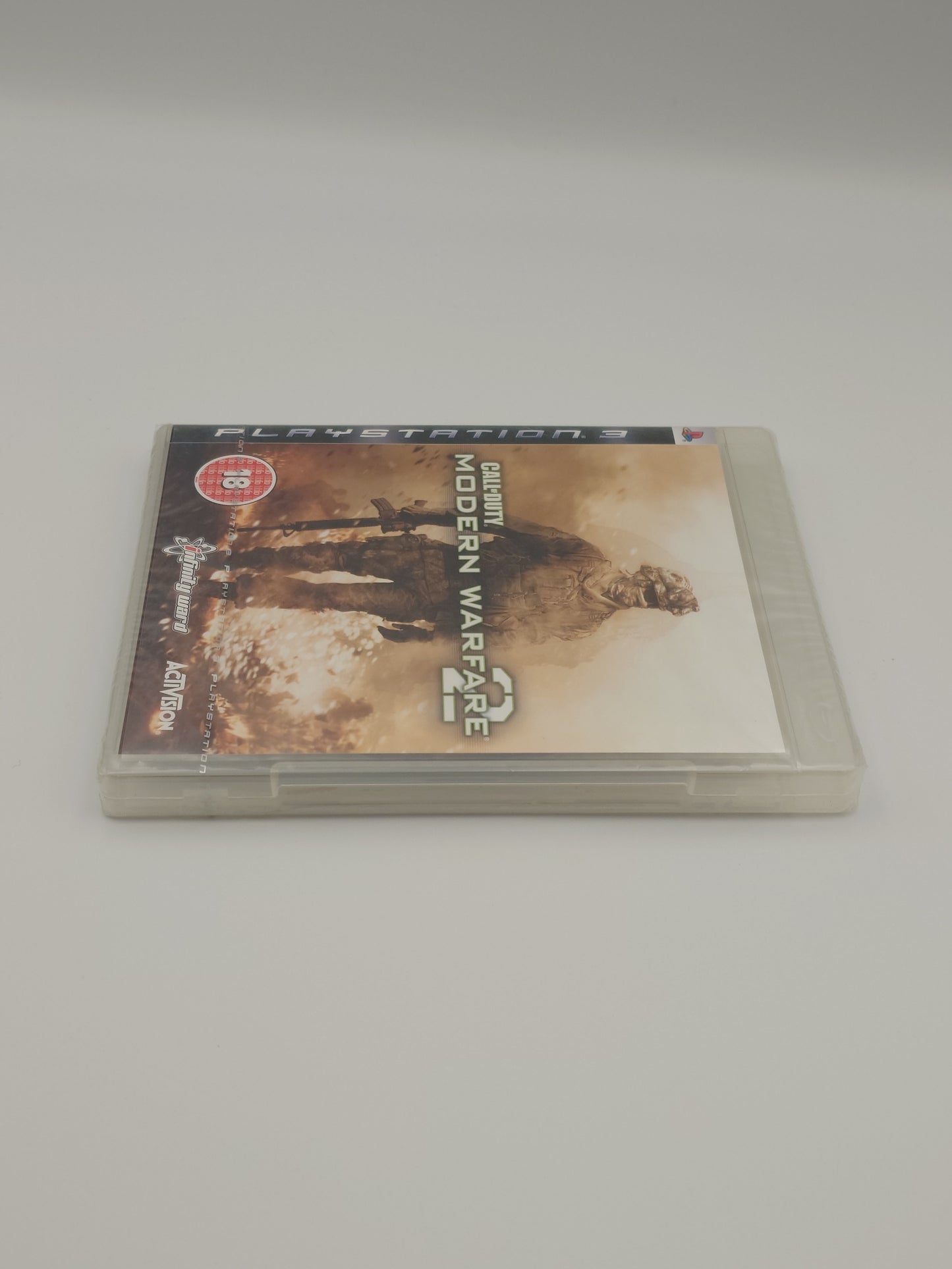 Call of Duty: Modern Warfare 2 (PS3, UK PAL) – Factory Sealed