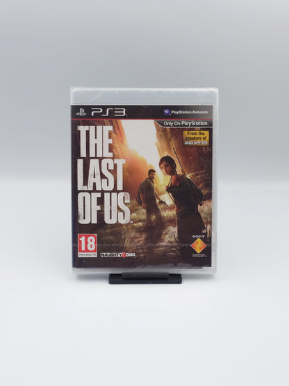 The Last of Us (PS3, UK PAL) - Factory Sealed