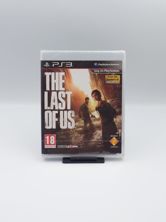 The Last of Us (PS3, UK PAL) - Factory Sealed