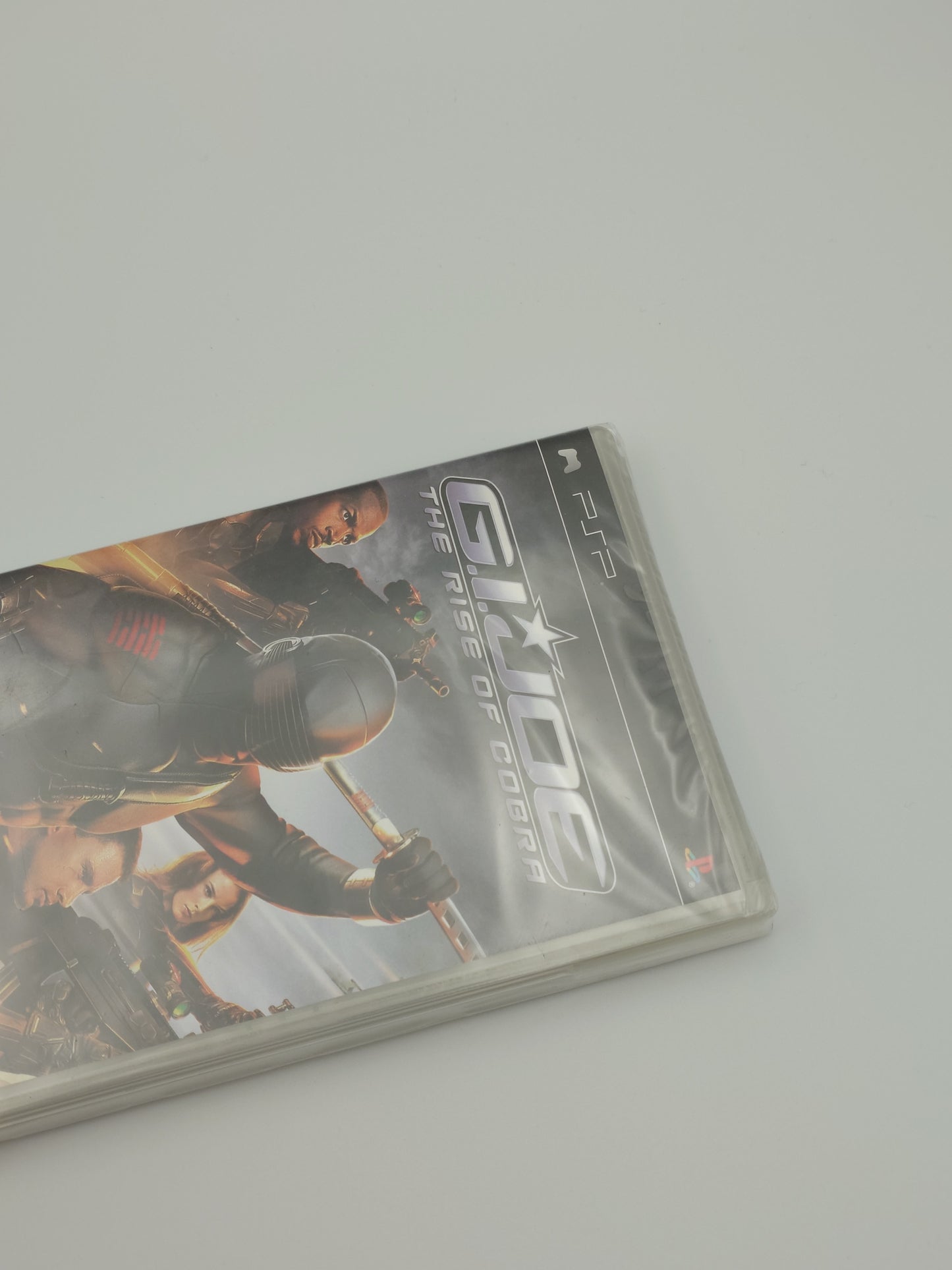 G.I.Joe: The Rise of Cobra (PSP, UK PAL) – Factory Sealed