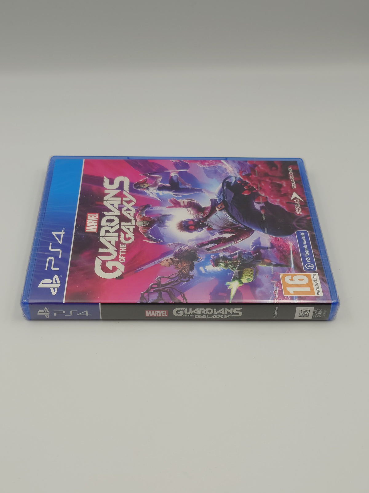 Marvel's Guardians of the Galaxy (PS4, UK PAL) - Factory Sealed