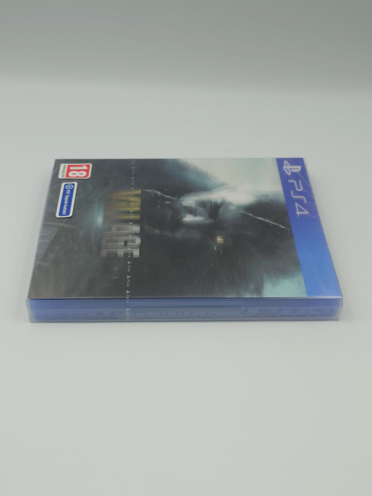 Resident Evil Village - Lenticular Edition (PS4, UK PAL) - Factory Sealed