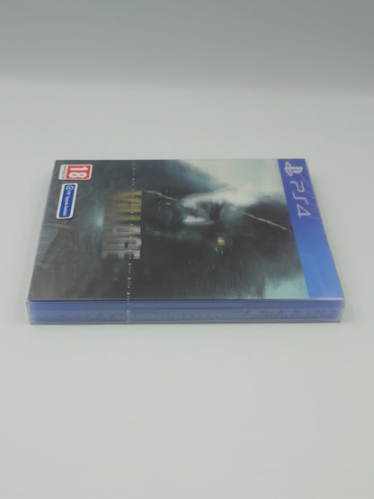 Resident Evil Village - Lenticular Edition (PS4, UK PAL) - Factory Sealed