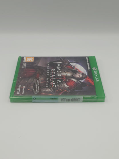 Immortal Realms: Vampire Wars  (Xbox One, PAL) – Factory Sealed