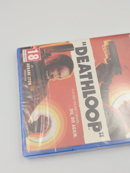 Deathloop (PS5, UK PAL) - Factory Sealed