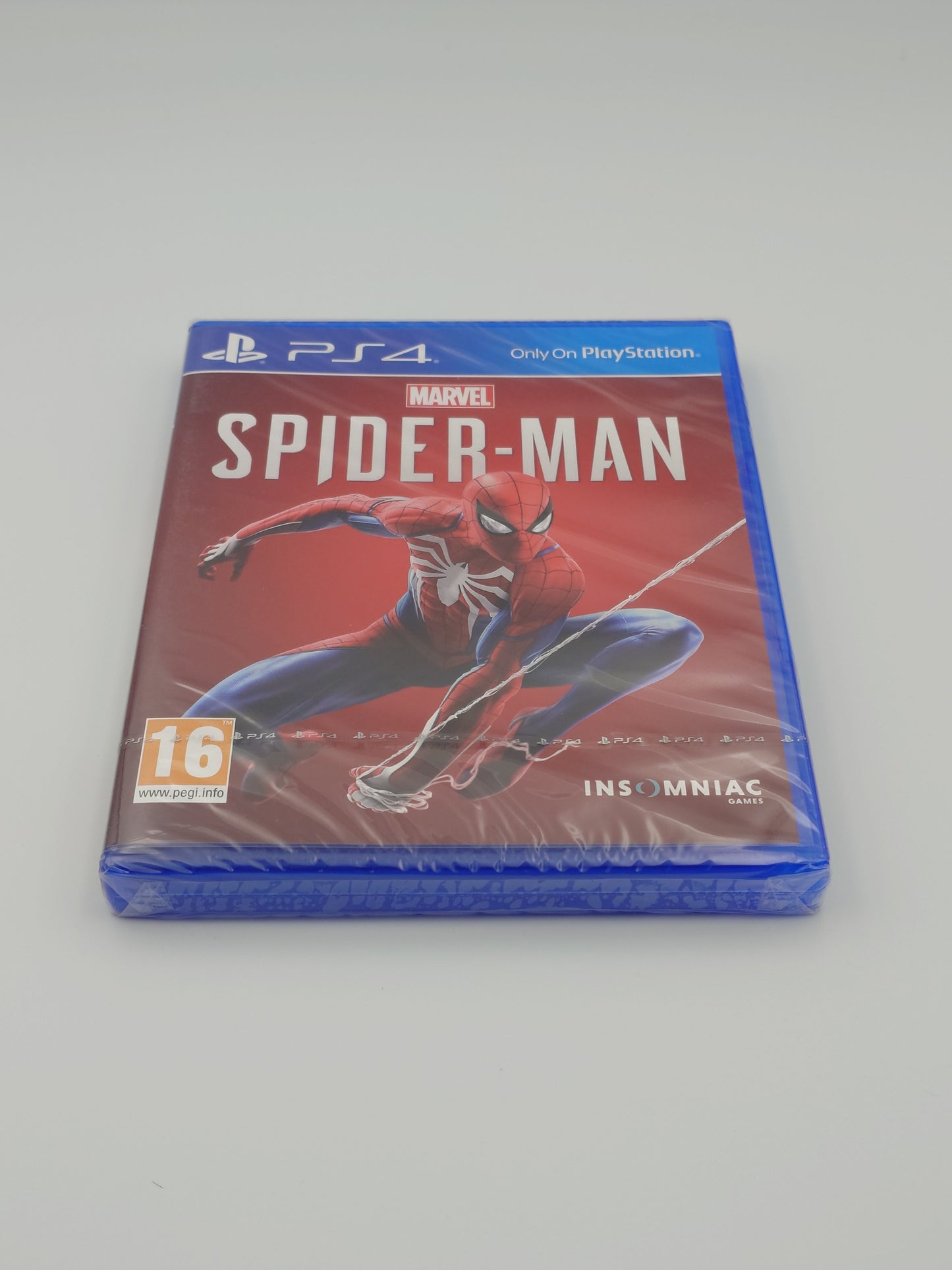 Spider-Man (PS4, UK PAL) – Factory Sealed