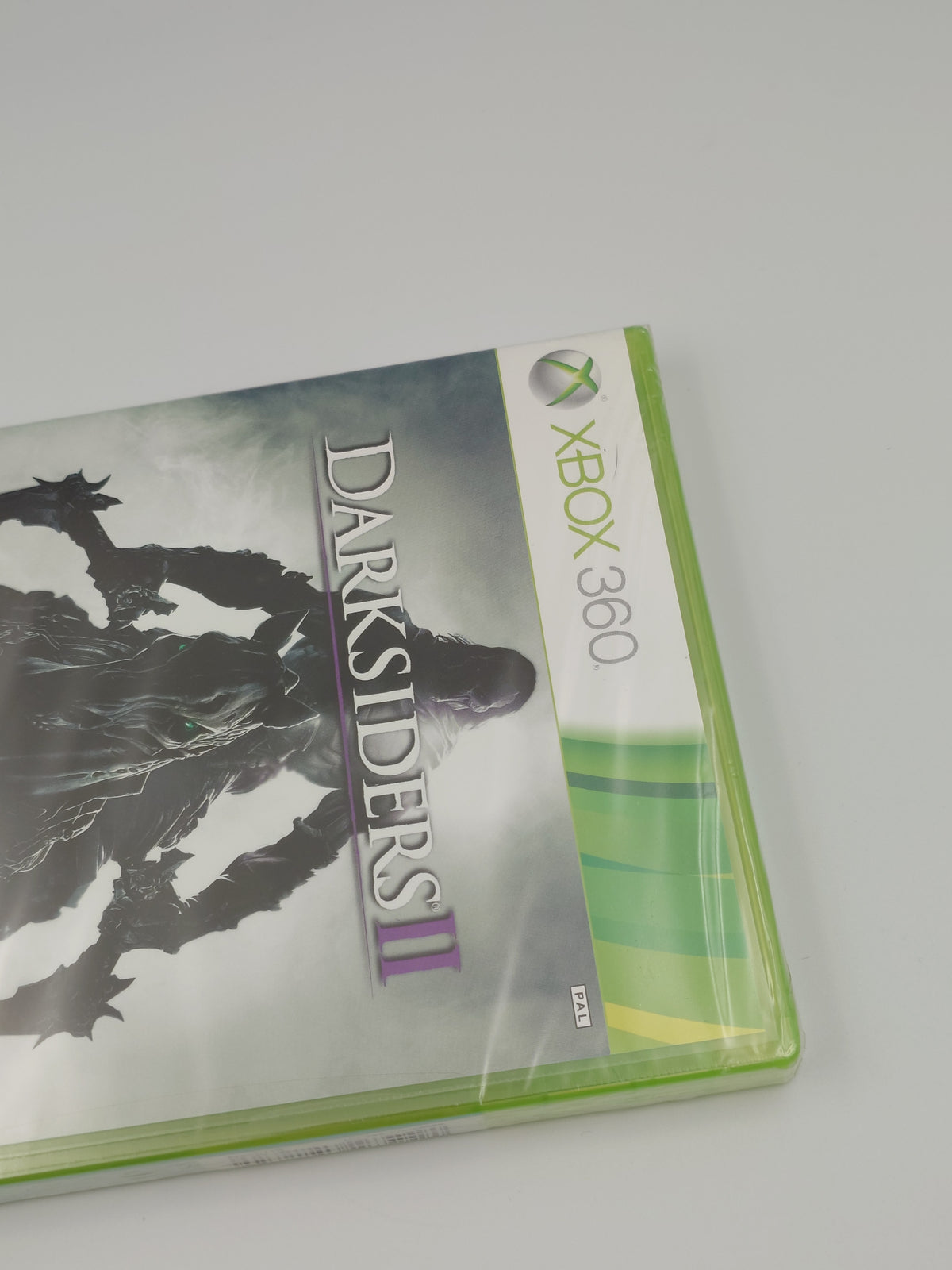 Darksiders II (Xbox 360, PAL) - Factory Sealed